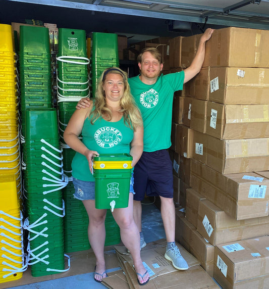 Why We Started Our Worm Farm Business